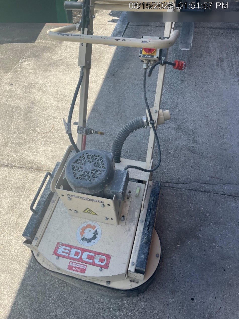 2023 EDCO 2EC-NG