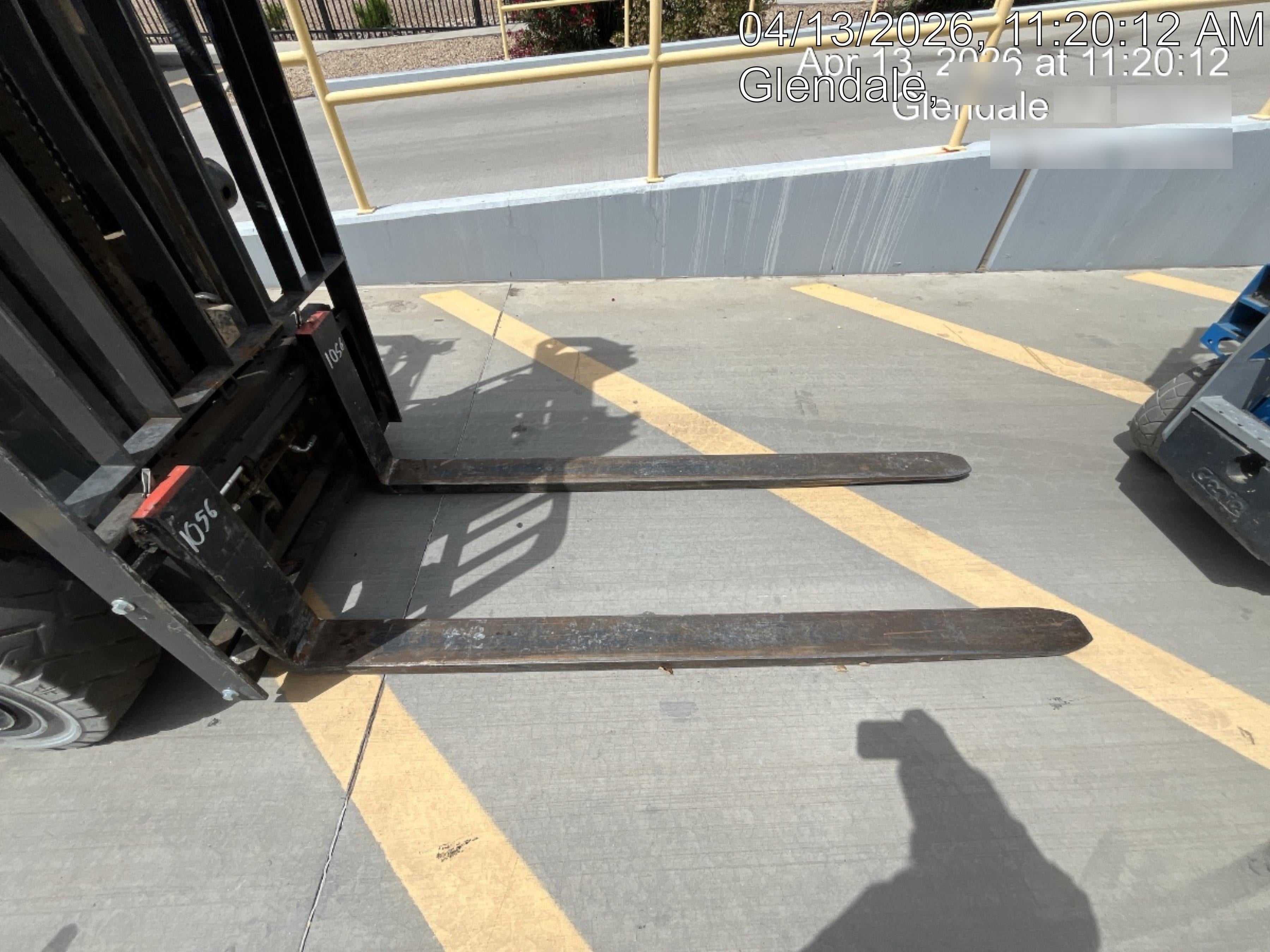 2022 UNICARRIER MAP1F2A25DV