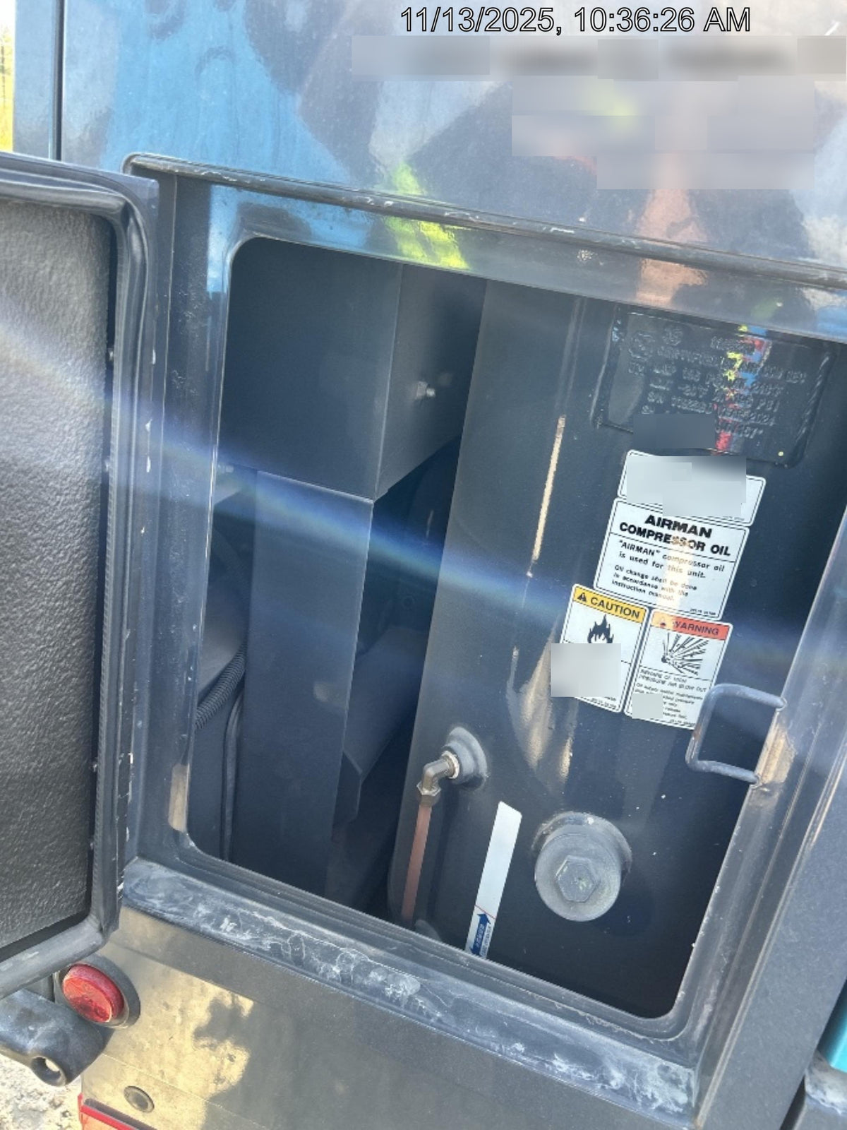 2025 AIRMAN PDSF375DP-6E1