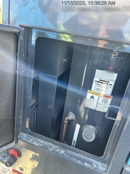 2025 AIRMAN PDSF375DP-6E1