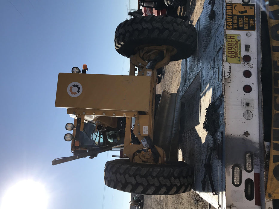 2019 JOHN DEERE 672G