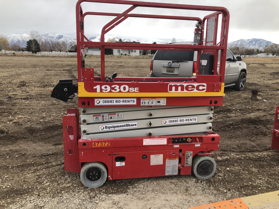 2019 MEC 1930SE