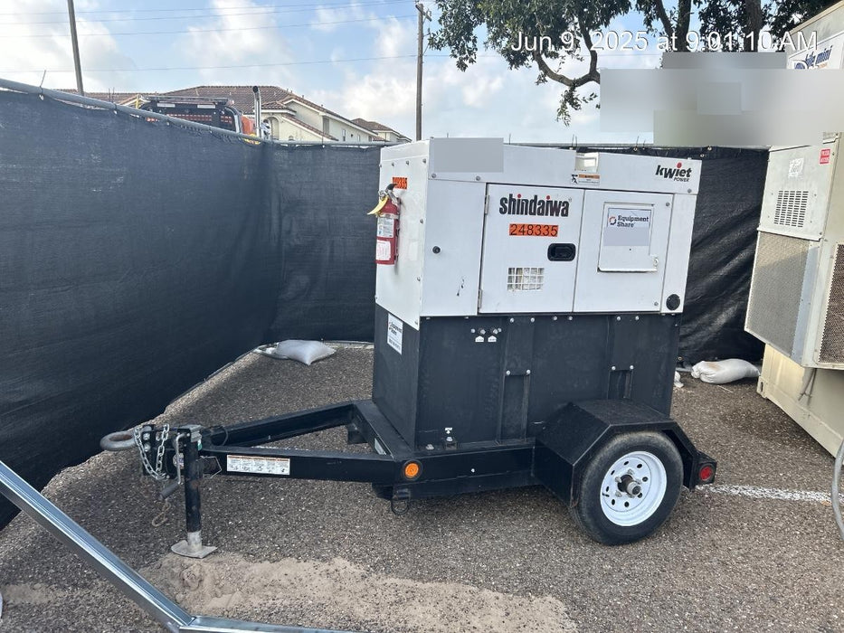 2022 SHINDAIWA DGK15FL