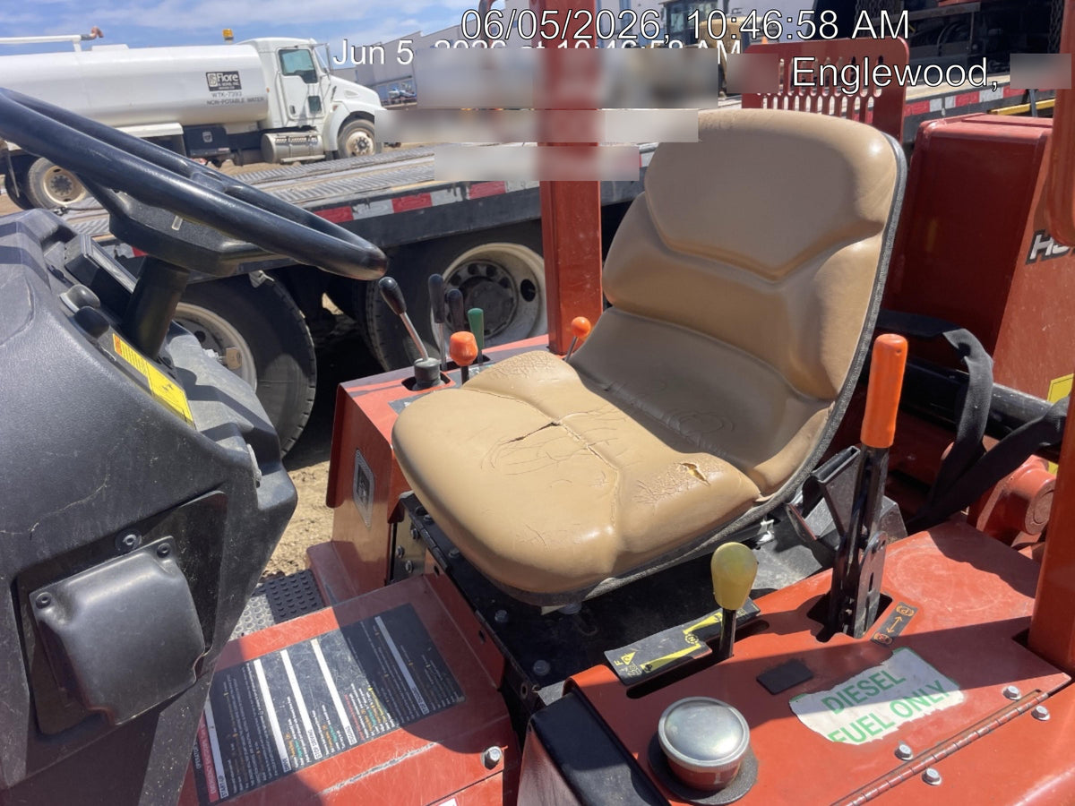 2022 DITCH WITCH RT45A