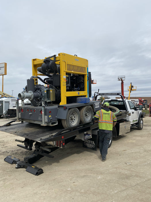 2021 ATLAS COPCO PAC H64 JD