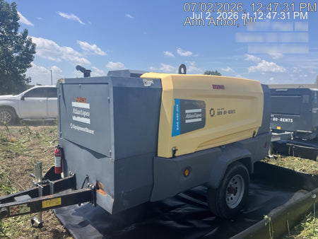 2022 ATLAS COPCO XAS440