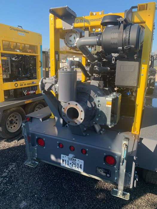 2021 ATLAS COPCO PAC H64 JD