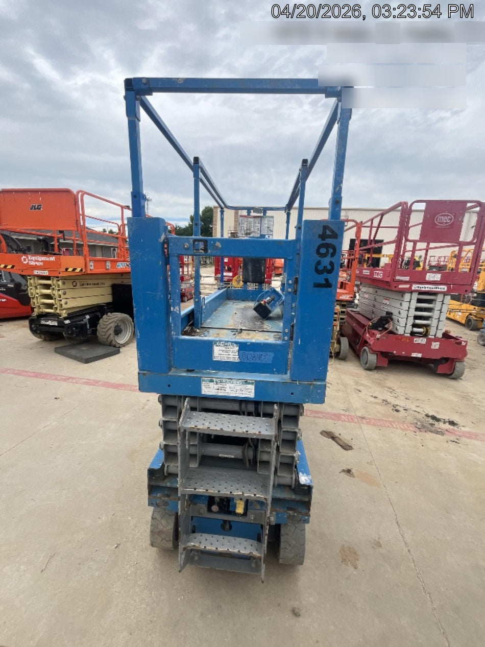 2017 Genie GS-2632 Genie GS2632