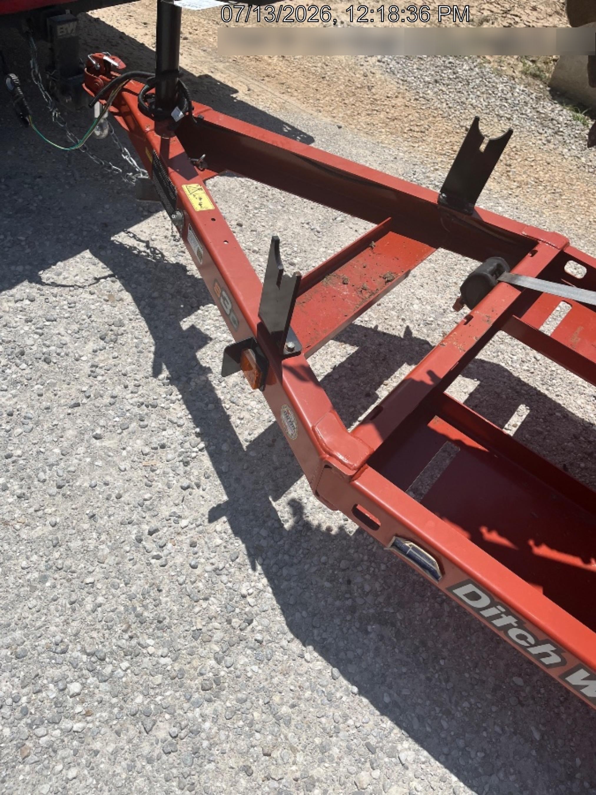 2021 DITCH WITCH S3C