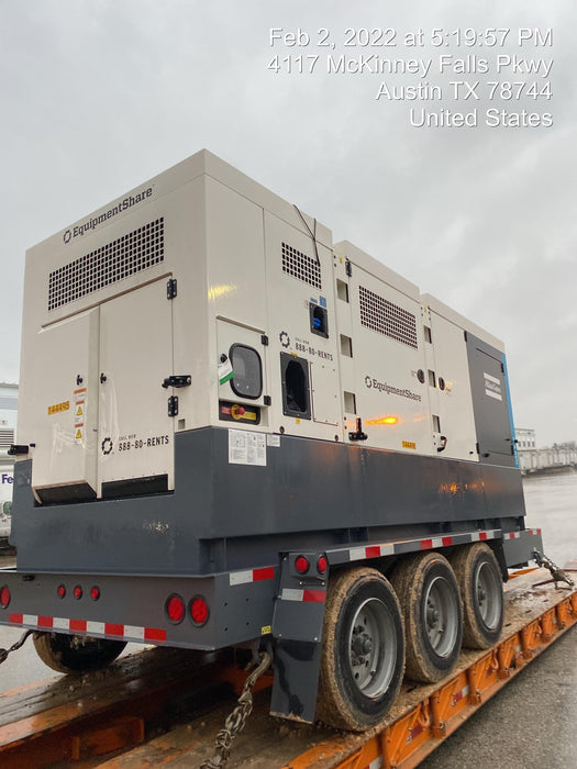 2021 ATLAS COPCO QAS625