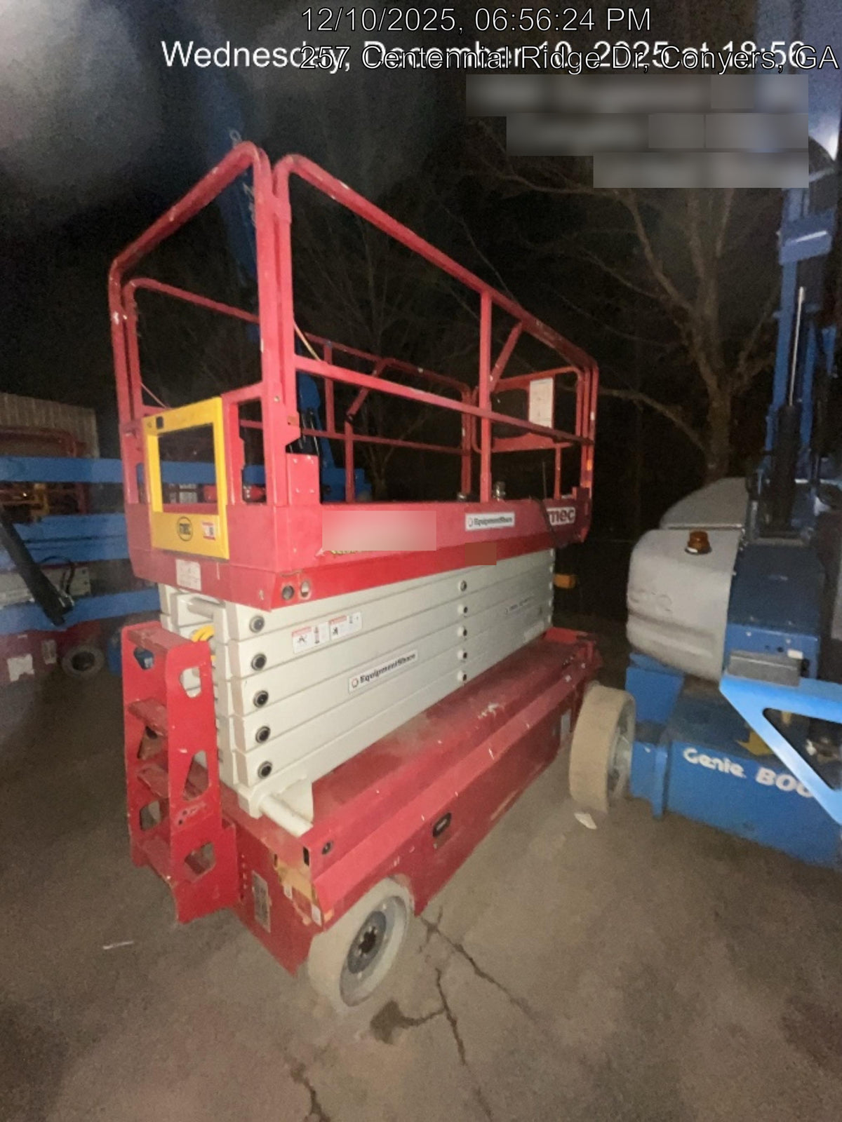 2021 MEC 4555SE
