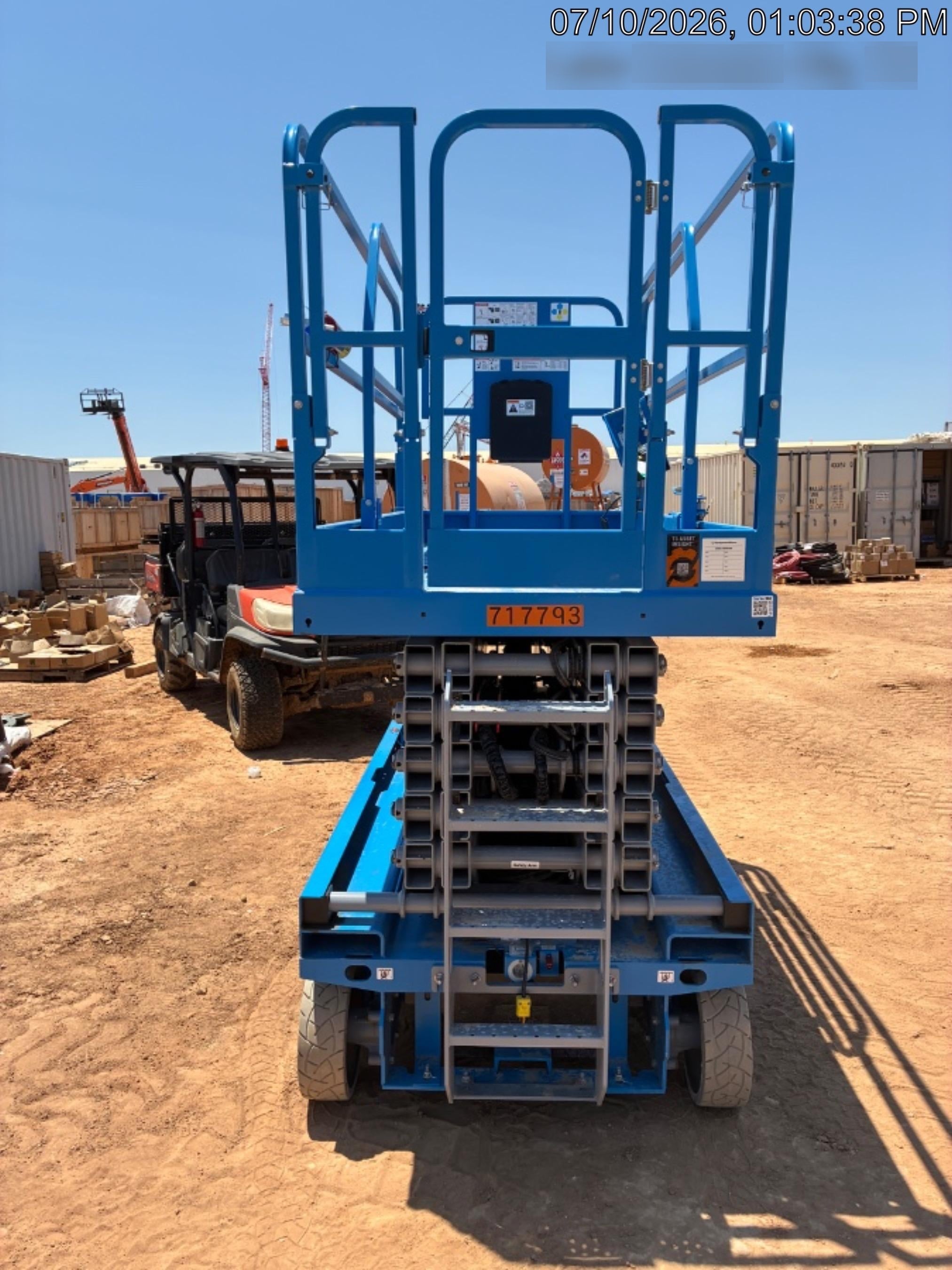 2026 GENIE GS-4046 E Drive