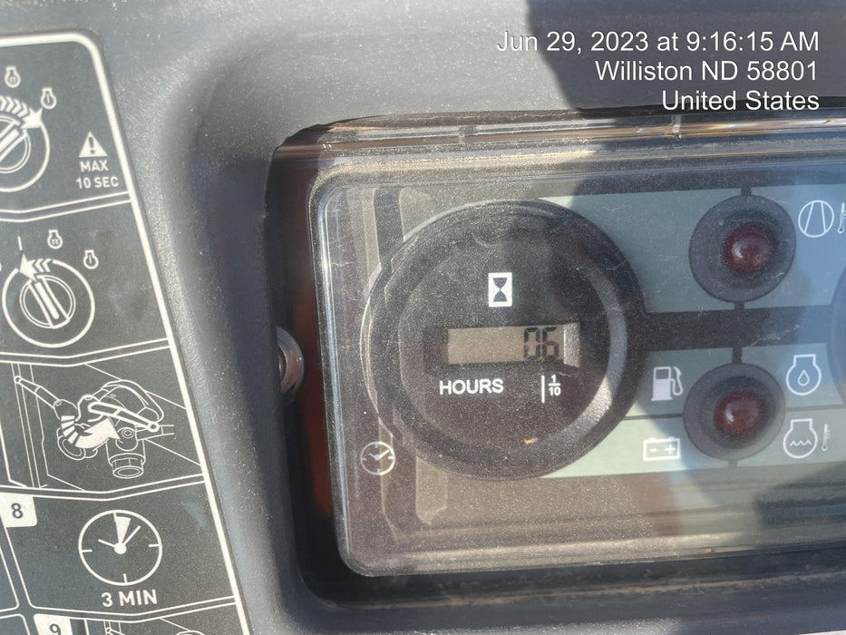 2023 ATLAS COPCO XAS 110