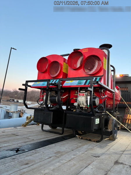 2025 CAMPO EB600D-RE1