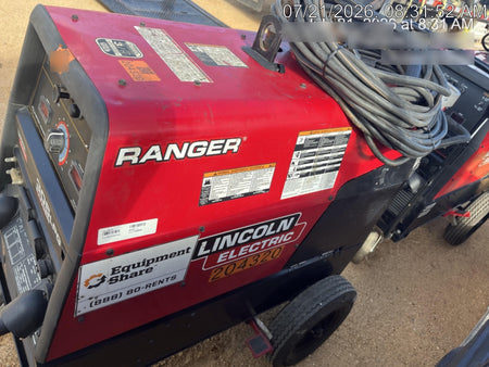 2022 Lincoln Electric Ranger 305 LPG RANGER 305 LPG (KOHLER) ONEPAK