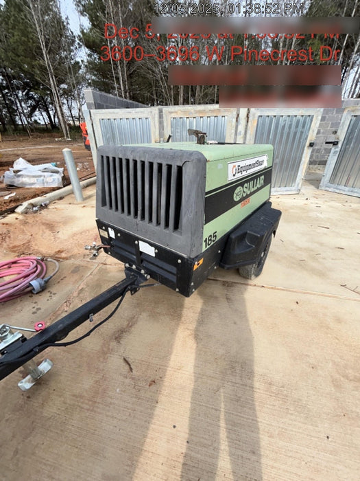 2021 SULLAIR 185D-DPQ KU4F