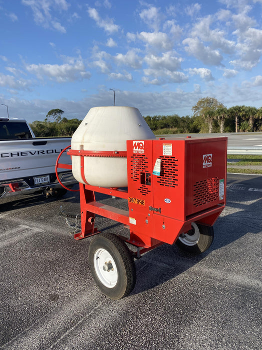 2023 MULTIQUIP MC12PH