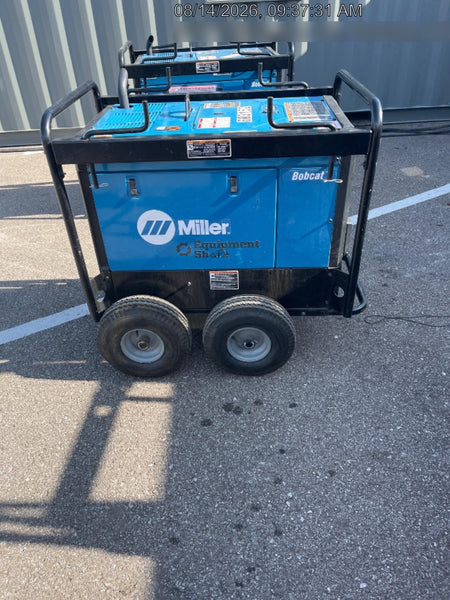 2025 MILLER ELECTRIC Bobcat 265 G