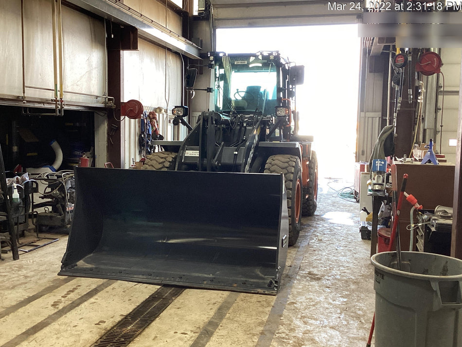 2021 DOOSAN DL250-5