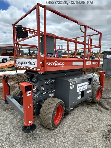 2023 SKYJACK SJ6832 RT