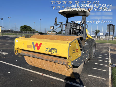 2019 WACKER NEUSON RC110P