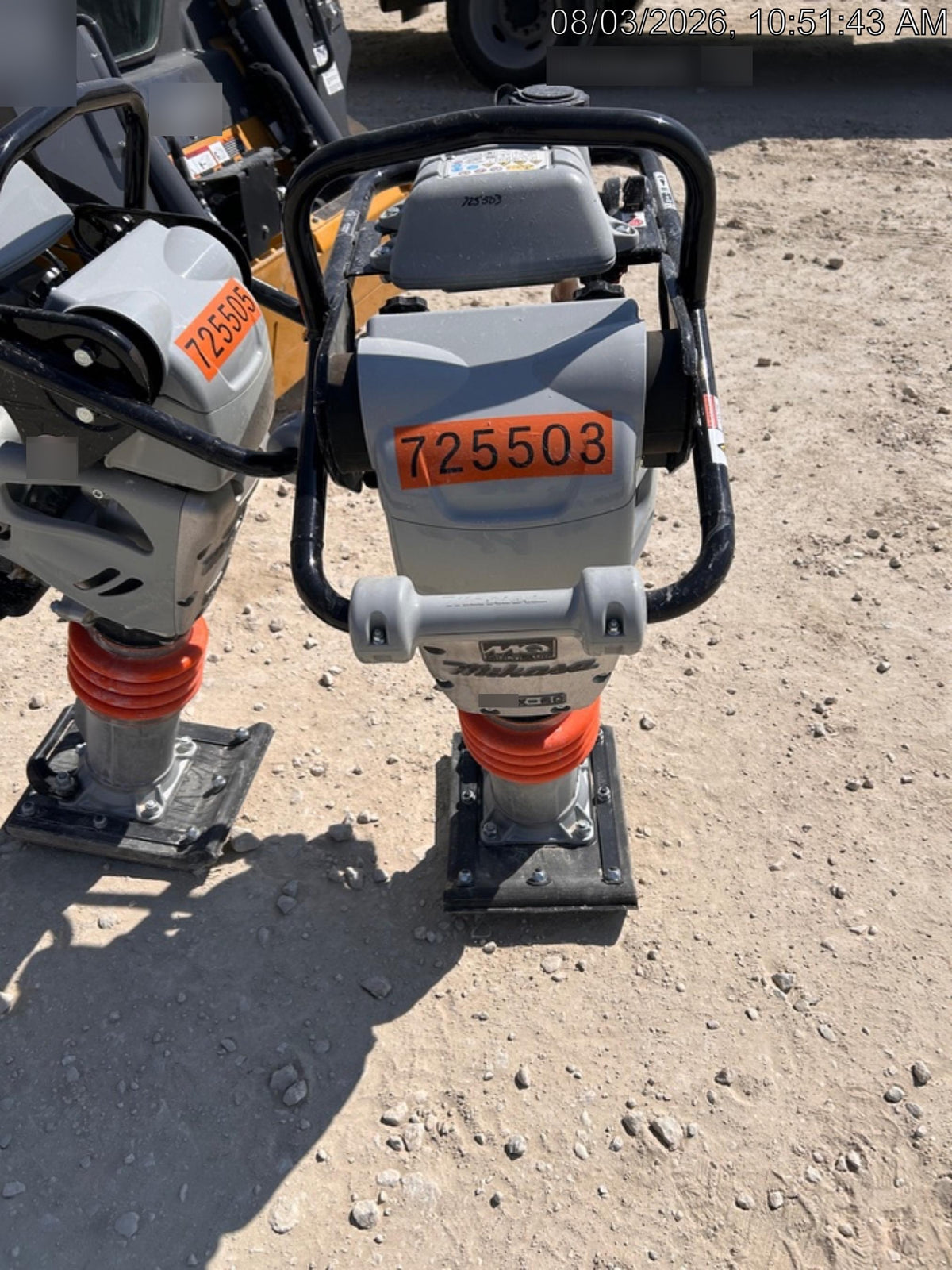 2026 MULTIQUIP MTX60HD