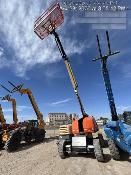 2025 JLG 460SJ