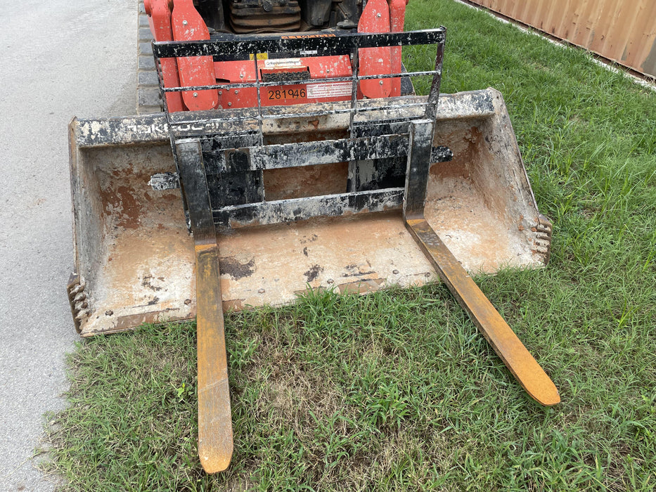 2024 ARROW MATERIAL HANDLING F5100CB