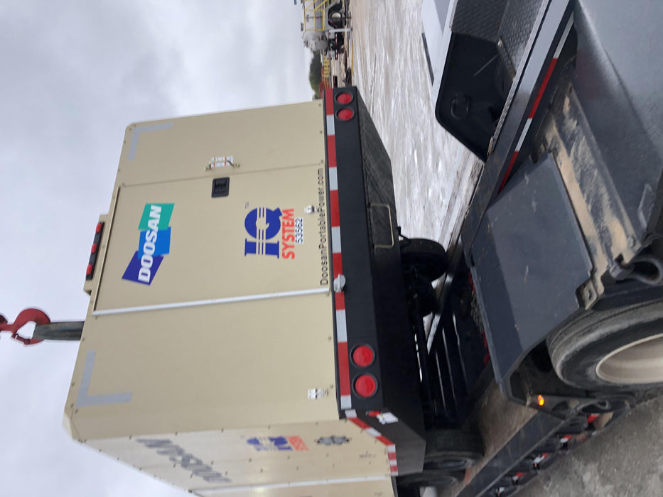 2018 DOOSAN HP1600WCU-T3 Tier 3 Reman