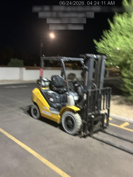 2020 KOMATSU FG25T-16