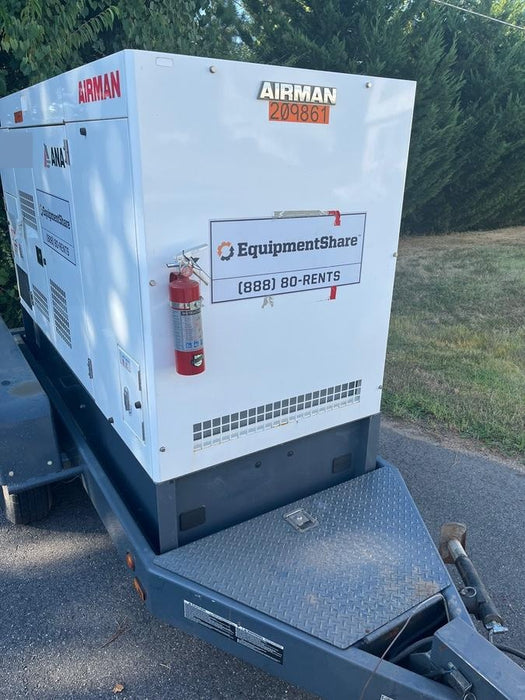 2022 AIRMAN SDG65S-8E1