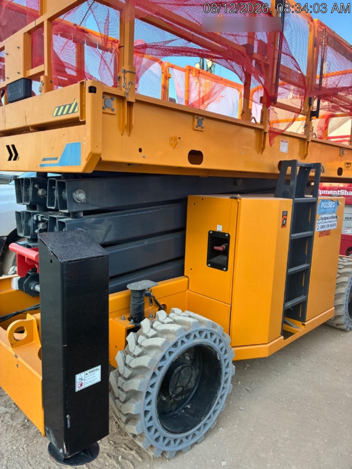 2023 HAULOTTE HS4390 E PRO