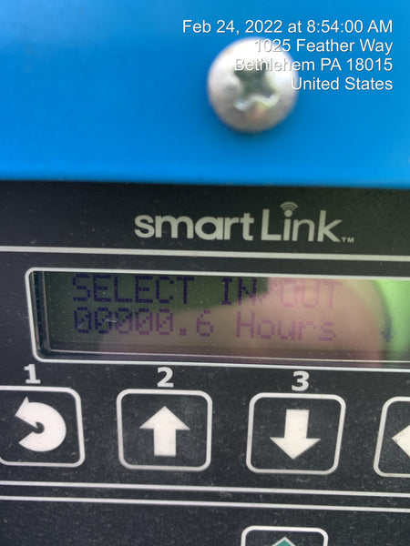 2022 GENIE GS-3232