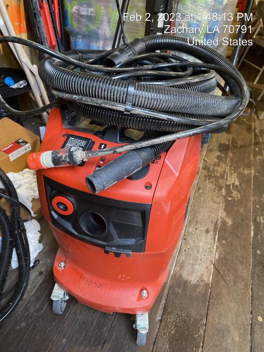 2021 HILTI DD-WMS 100