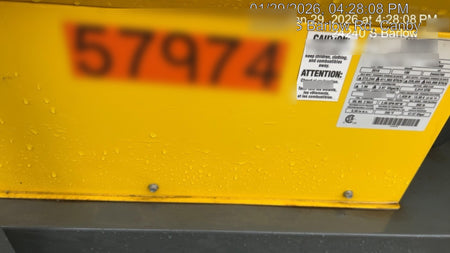 2019 WACKER NEUSON HI400 - DSL