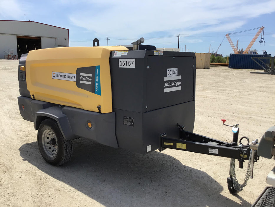 2020 ATLAS COPCO XATS 400 PFF