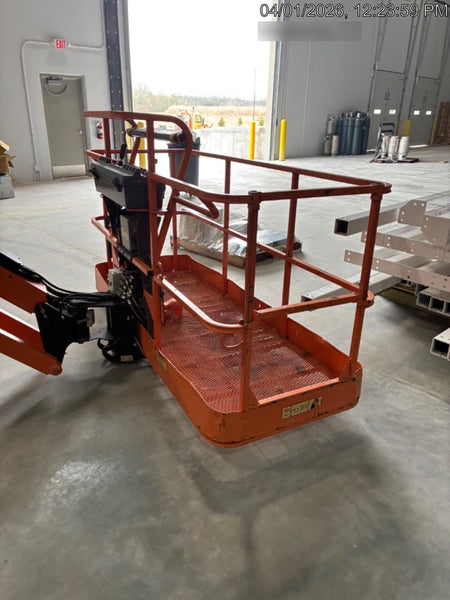 2018 JLG 600AJ