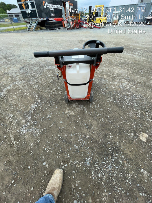 2020 HUSQVARNA FS400