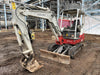 2023 TAKEUCHI TB235-2R