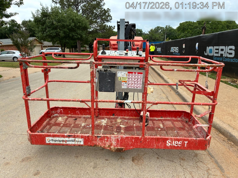 2022 SKYJACK SJ86T
