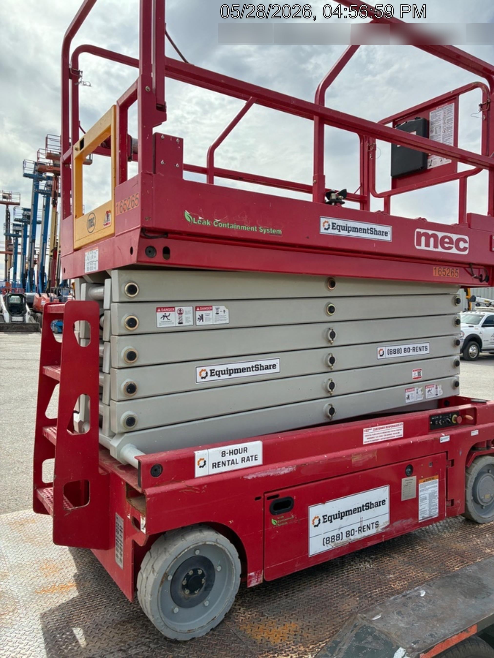 2021 MEC 4046SE