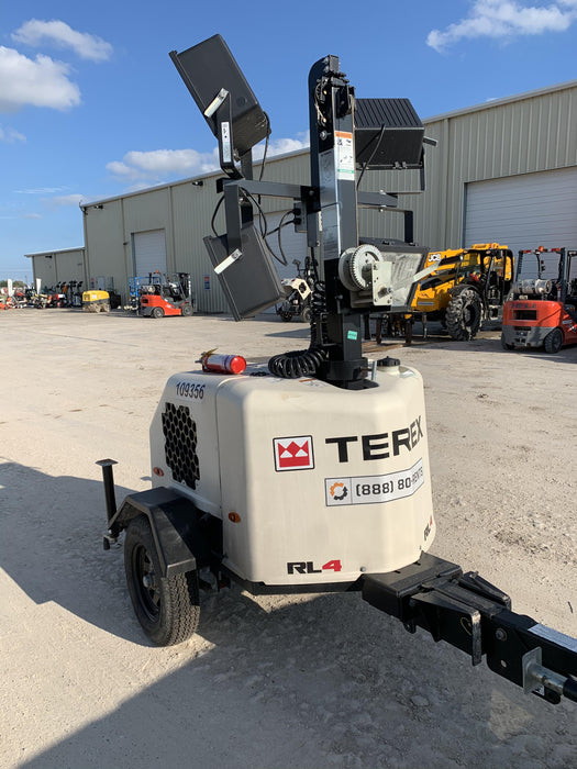 2020 Genie RL4 6kW Light Plant - Metal Halide