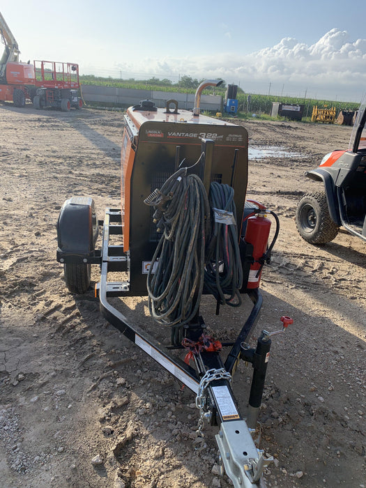 2020 LINCOLN ELECTRIC Vantage 322