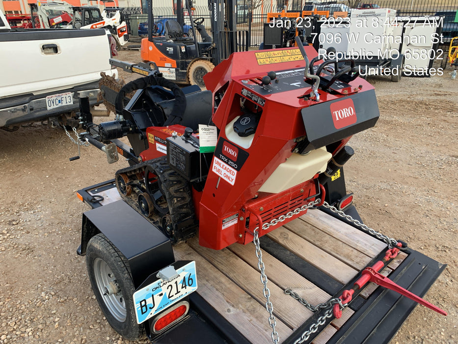 2022 BARRETO E4X6TBT