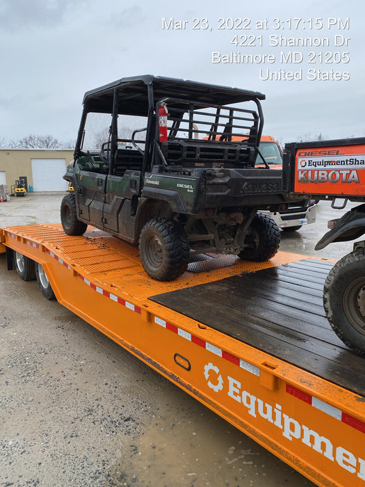 2020 KAWASAKI MULE PRO-DX