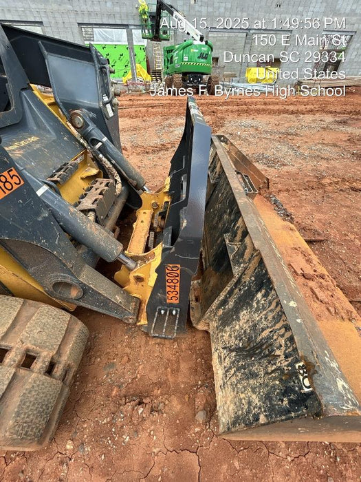 2025 PALADIN 48" Pallet Forks - Paladin