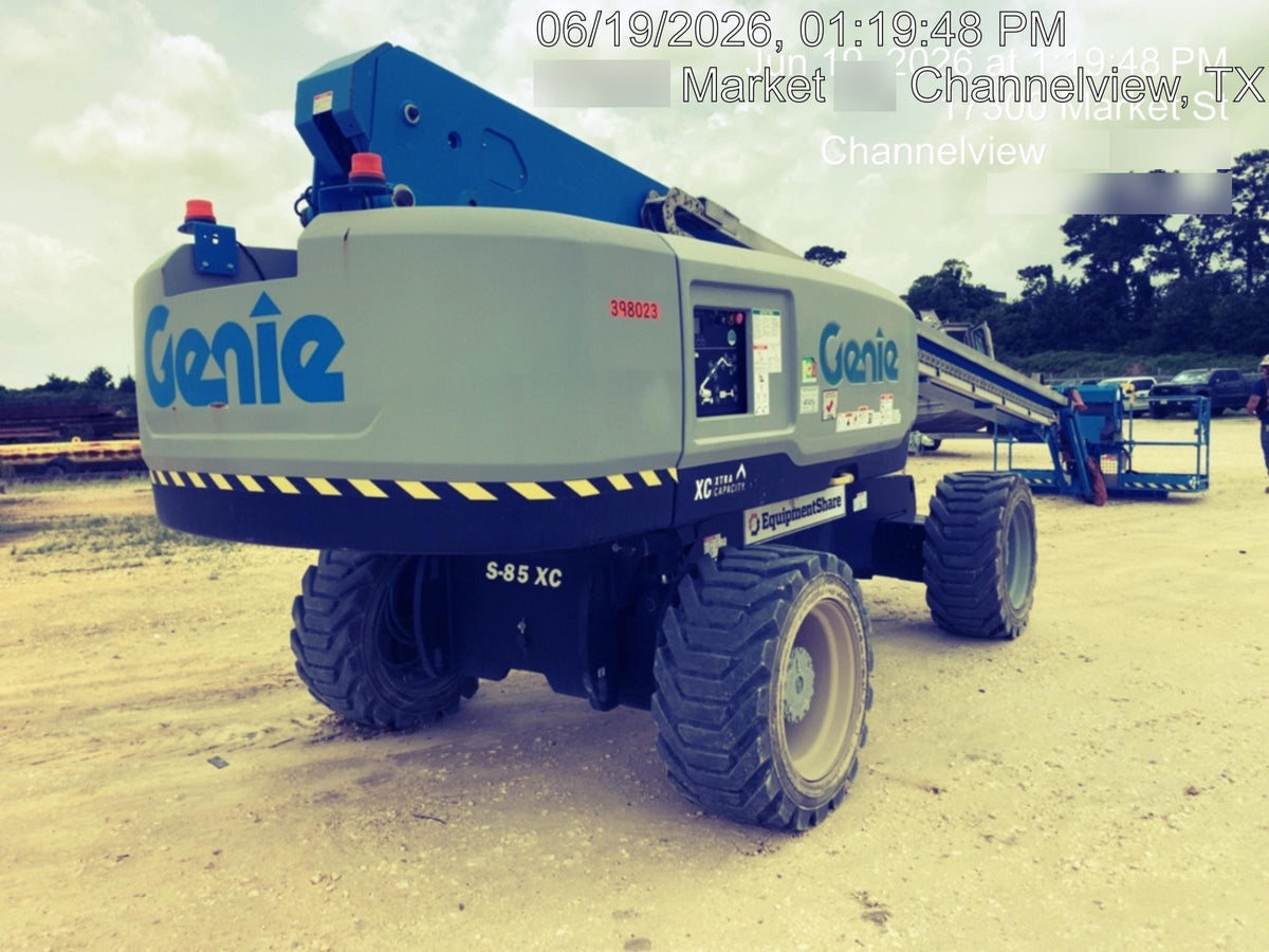 2024 GENIE S-85 XC