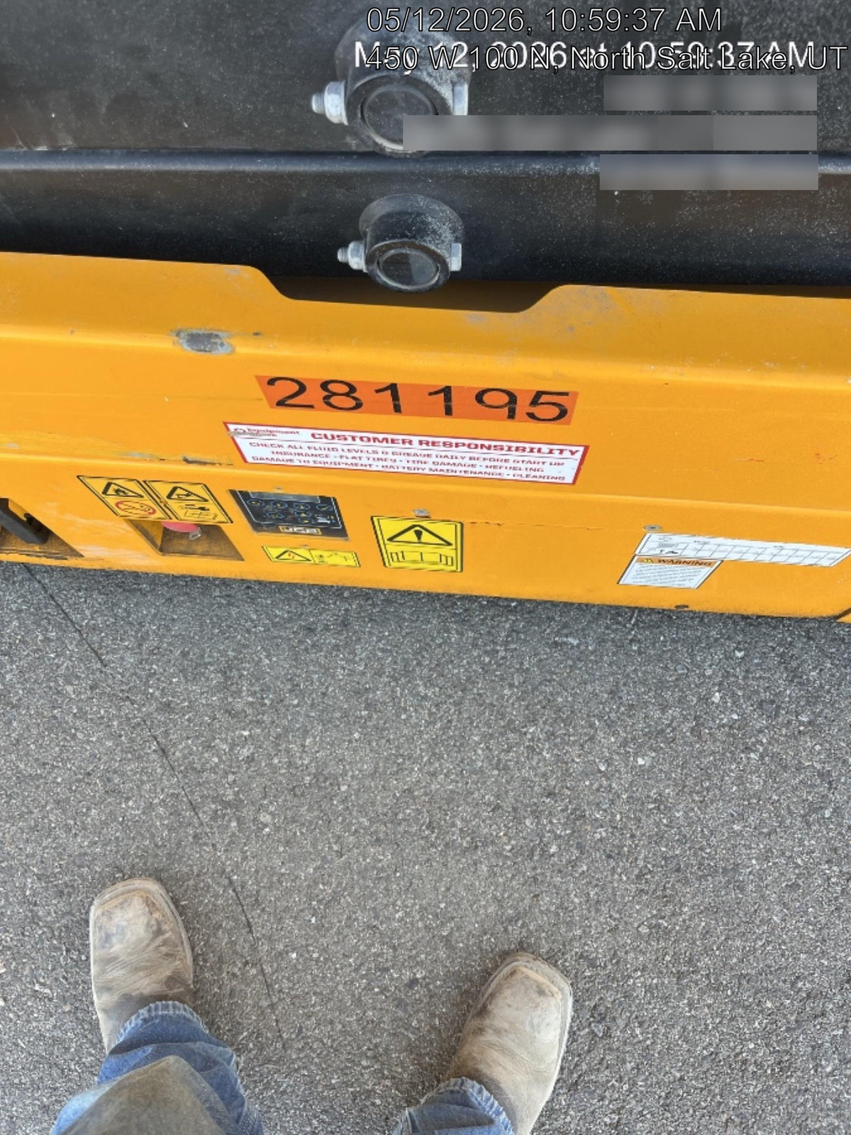2023 JCB S2632E