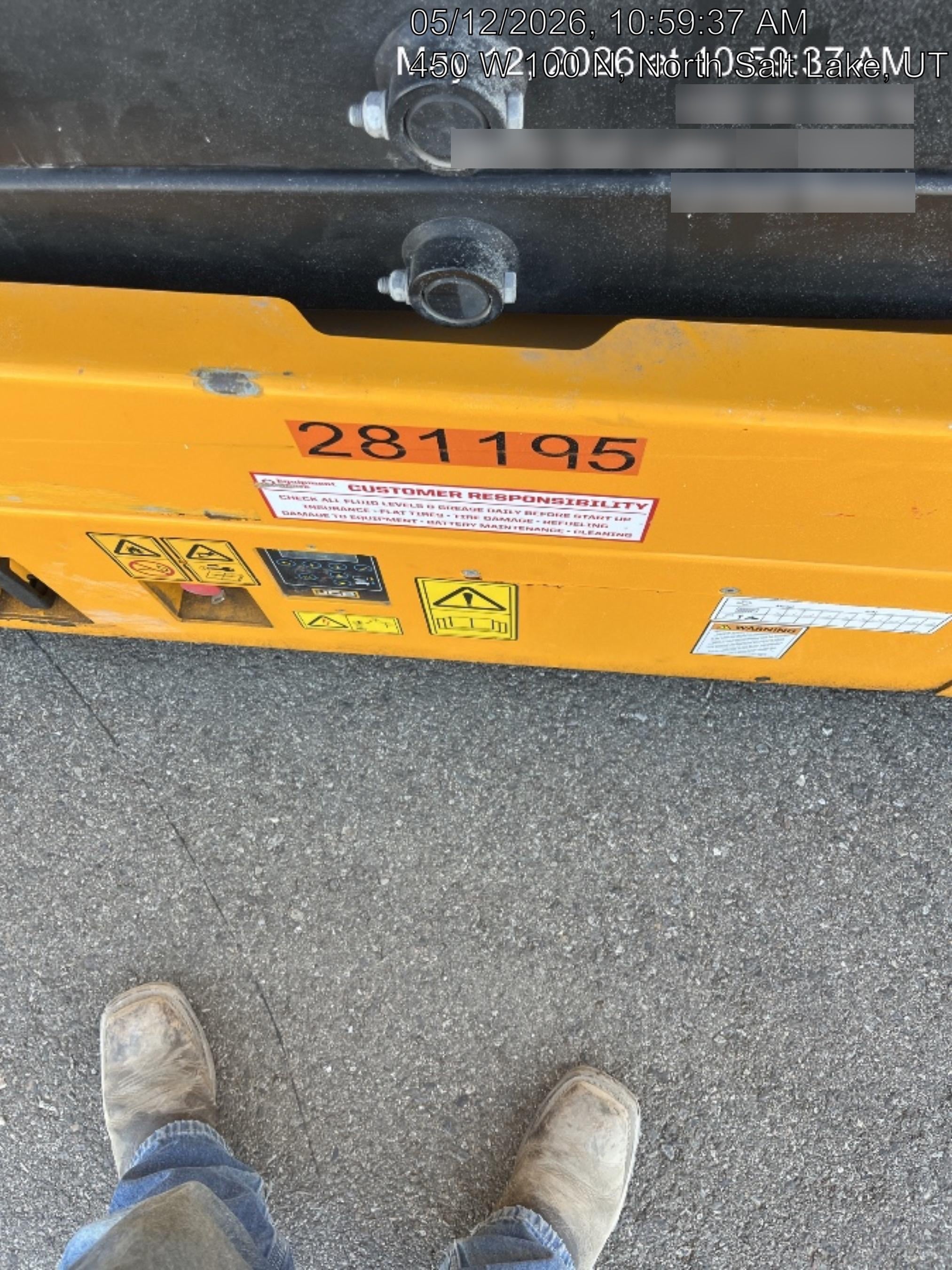 2023 JCB S2632E