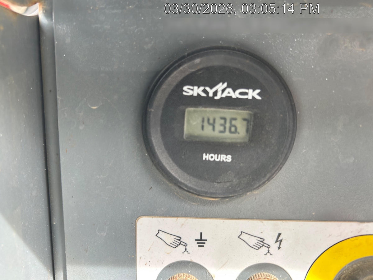 2020 SKYJACK SJ6832 RT